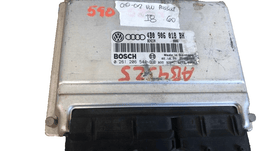 4B0 906 018 BH Volkswagen VW Passat 2000-2002 ecu ecm computer - Swan Auto
