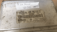 4B0 906 018 CL Volkswagen Passat 2001 ecm ecu computer - Swan Auto