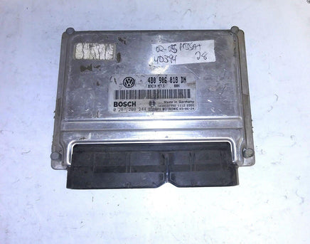 4B0 906 018 DN ecm ecu computer 2002-2005 VW Passat - Swan Auto