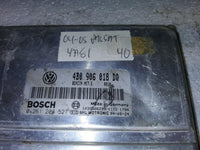 4B0 906 018 DQ VW Passat 2004-2005 ecm ecu computer - Swan Auto