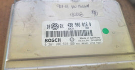 4B0 906 018 Q VW Passat 1999-2001 ecm ecu computer - Swan Auto