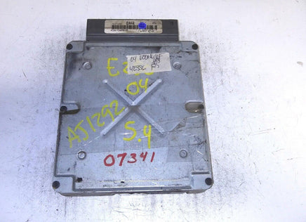 4C2A-12A650-EE Ford Econoline van 2004 ecm ecu computer ***tested*** - Swan Auto