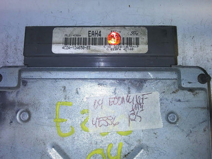 4C2A-12A650-EE Ford Econoline van 2004 ecm ecu computer ***tested*** - Swan Auto