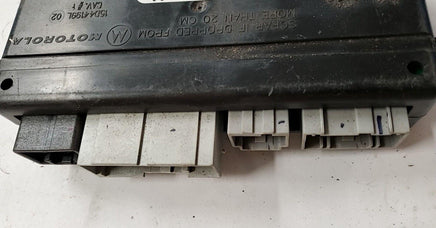 4C7T-14C708-AA Ford seat control module - Swan Auto