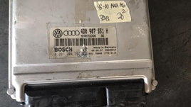 4D0 907 551 H Audi A6 1998-2000 ecm ecu computer - Swan Auto