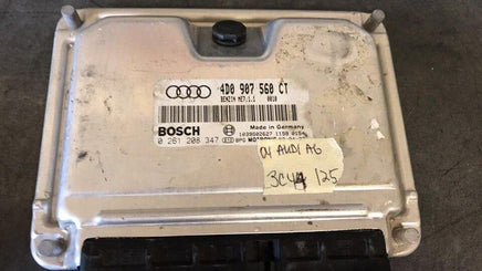 4D0 907 560 CT Audi A6 2004 ecm ecu computer - Swan Auto
