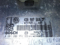 4D0 907 560 DF ecm ecu computer 2006-2007 VW Touareg - Swan Auto