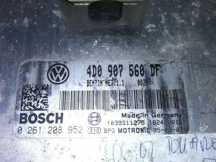 4D0 907 560 DF ecm ecu computer 2006-2007 VW Touareg - Swan Auto