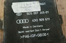 4D0 909 611 Audi A6 1997-2004 steering adjustment control module - Swan Auto