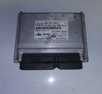 4E0 907 553 F air ride suspension module 2004-2009 Audi A8 - Swan Auto