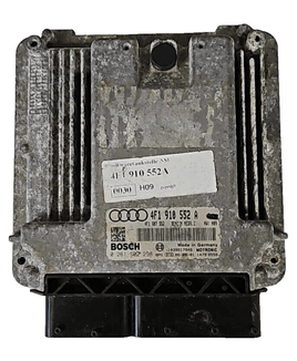 4F1 910 552 A Audi S6 2007-2008 ecm ecu computer - Swan Auto