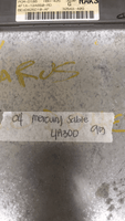 4F1A-12A650-RD Ford Taurus Mercury Sable ecm ecu computer 2004 - Swan Auto