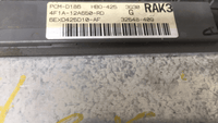4F1A-12A650-RD Ford Taurus Mercury Sable ecm ecu computer 2004 - Swan Auto