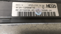 4F2A-12A650-HF ecu ecm computer 2004 Ford Freestar or Monterey ***tested*** - Swan Auto