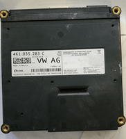 4K1 035 283 C Audi Q8 2019-2020 emergency call control module - Swan Auto