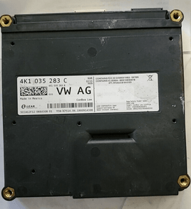 4K1 035 283 C Audi Q8 2019-2020 emergency call control module - Swan Auto