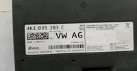 4K1 035 283 C Audi Q8 2019-2020 emergency call control module - Swan Auto