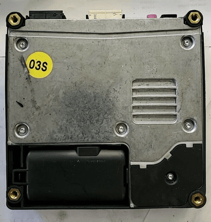 4K1 035 283 C Audi Q8 2019-2020 emergency call control module - Swan Auto