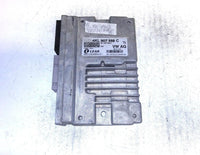 4KL 907 468 C Interface Gateway control module 2019-2020 Audi e-tron - Swan Auto