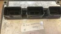 4L1A-12A650-RB Ford Expedition 2004 ecm ecu computer - Swan Auto