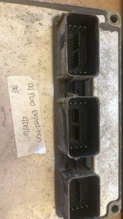 4L1A-12A650-RB Ford Expedition 2004 ecm ecu computer - Swan Auto