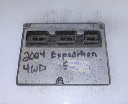 4L1A-12A650-SB Ford Expedition 2004 ecm ecu computer - Swan Auto