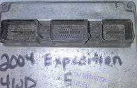 4L1A-12A650-SB Ford Expedition 2004 ecm ecu computer - Swan Auto
