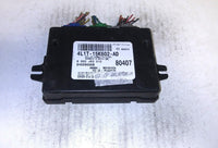 4L1T-15K602-AD theft locking module 2002-2006 Lincoln Navigator - Swan Auto