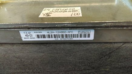 4L2A-12A650-AFC ecm ecu computer 2004 Ford Explorer or Mountaineer ***tested*** - Swan Auto