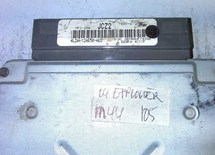 4L2A-12A650-ALC Ford Explorer 2004 ecu ecm computer ***tested*** - Swan Auto
