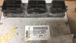 4L3A-12A650-AEC ecm ecu computer 2004 Ford F150 ***tested*** - Swan Auto