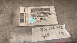 4L3A-12A650-NN Ford F-150 F150 2004-2005 ecm ecu computer **Tested** - Swan Auto