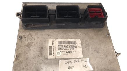 4L3A-12A650-NN Ford F-150 F150 2004-2005 ecm ecu computer **Tested** - Swan Auto