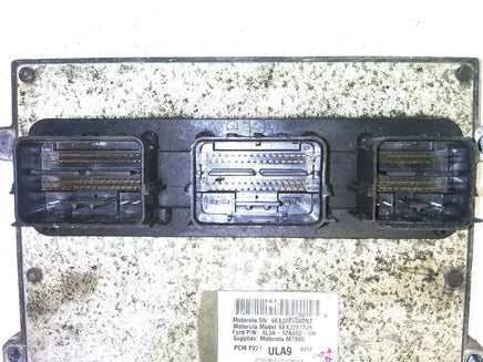 4L3A-12A650-UK Ford F150 F-150 2004 ecm ecu computer **Tested** - Swan Auto