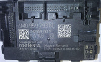 4M0 959 793 N front door control module 2018-2023 Audi A4 or A5 - Swan Auto