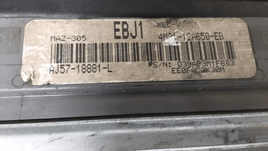 4M81-12A650-EB Mazda 6 Mazda6 ecm ecu computer 2004 - Swan Auto
