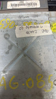 4M81-12A650-JC Mazda 6 Mazda6 ecm ecu computer 2003-2004 - Swan Auto