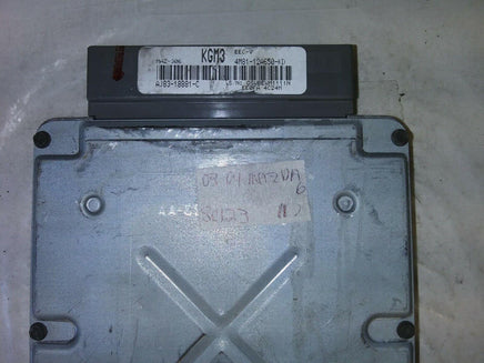 4M81-12A650-KD Mazda 6 Mazda6 2003-2004 ecm ecu computer - Swan Auto