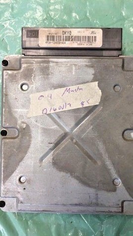 4R3A-12A650-ADA Ford Mustang 2004 ecm ecu computer **Tested** - Swan Auto