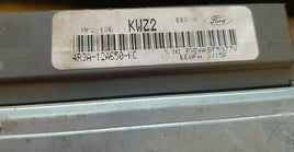4R3A-12A650-KC Ford Mustang 2004 ecm ecu computer **Tested** - Swan Auto