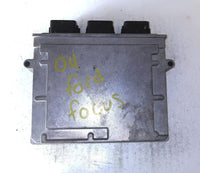 4S4A-12A650-ACB Ford Focus 2004 ecm ecu computer ***tested*** - Swan Auto
