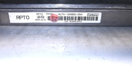 4U7A-12A650-GNA ecm ecu computer 2004 Ford Explorer or Mountaineer **Tested** - Swan Auto