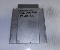 4W7A-12A650-ACB ecu ecm computer 2004 Ford Crown Vic **tested*** - Swan Auto