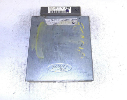 4W7A-12A650-JC Ford Crown Vic Grand Marquis 2004 ecm ecu computer ***tested*** - Swan Auto