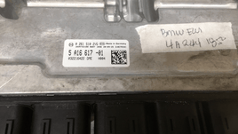5 A16 617 -01 BMW ecm ecu computer - Swan Auto