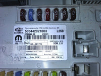 503442021003 Fuse Junction Box Control Module 2016 Alfa Romeo Stelvio - Swan Auto