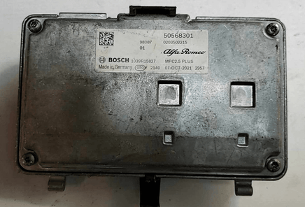 50568301 Alfa Romeo Stelvio camera 50568301 - Swan Auto