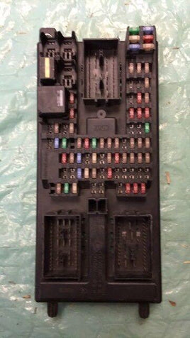 519051502 Land Rover Range Rover 2005 fuse box - Swan Auto