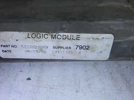 5227880 logic control module 1987 Chrysler LeBaron Aries or Lancer - Swan Auto