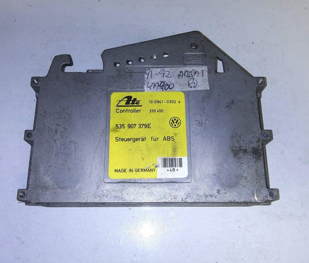 535 907 379E ABS control module 1991-1992 VW Passat - Swan Auto